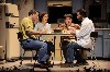 The family learns that Robby is now Rob and a vegetarian.
