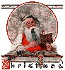 Rockwell contributed greatly to the image of Santa Clause. The Norman Rockwell Museum has wonderful examples of the artist&rsquo;s work.