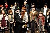 A large cast is a hallmark of the Berkshire Theatre Festival production in the intimate Unicorn Theatre.