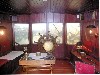 A transformed room in the attic