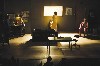 The eerie set of Gatz.