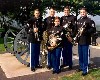 WestPoint Brass at home at the Academy