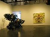 Installation by Matthew Richie.