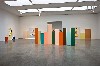 Sculpture/ video installation by MIke Kelly.