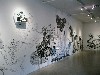 Installation by Sun Xun.