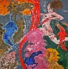 Untitled
circa 1969
oil on canvas
40 x 40"
Acme Fine Art