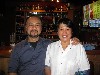 The owners Chin Lee and Sabrina Tan met through the Malaysian ambassador in New York. 