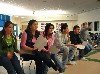 Young writers in the Barrington Stage Company&rsquo;s Playwright Mentoring Project.