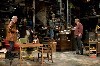American Buffalo in performance at the Steppenwolf, Chicago