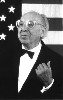 Aaron Copland, a quintessentially American composer.