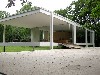 Farnsworth House, Plano, Illinois, by Mies van der Rohe, 1946-1949