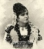 Galli-Marie was the first Carmen. She was wounded in Genoa when Don Jose knifed her.