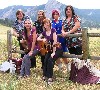 Cherish the Ladies performs traditional Irish music.