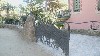 Decorative Metalwork and fence at Gaudi�s residence
Photo by M. Favermann, All Rights Reserved