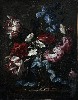 Juan de Arellano (Spain, 1614�1676), A Bouquet of Tulips�, after 1660, oil on canvas, 18 3/4 x

15 inches, Norton Museum of Art. Gift of Valerie Delacorte in memory of George

T. Delacorte, Publisher and Philanthropist, 2007.20.