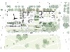 Site Plan of New isabella Stewart Gardner Extension and Preservation Project
