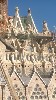 A newer section of the cathedral. Photo by M.Favermann, All Rights Reserved