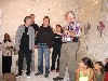 Charles introducing the Hungarian artists in French, no less - Photo:Delverdie.