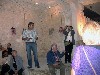 Francois Carriere addressing the crowd - Photo: Mendes.