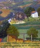 Parish, 2004-5, oil on cnvas, 48" x 40."