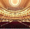 An incomparable hall in which to hear music.