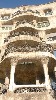 Casa Mila Facade, Photo by Mark Favermann, All Rights Reserved