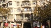 View from Street of Casa Mila, LaPedrera by Anyoni Gaudi,Photo by Mark Favermann, All Rights Reserved