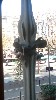 Column Detail at Casa Batllo, Photo by Mark Favermann, All rights Reserved