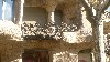Metalwork Sculptural Detailing at Casa Mila, Photo by Mark Favermann, All Rights Reserved