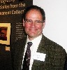 Dan Elias ran a gallery in Brighton before becoming host of the Antiques Road Show.