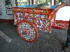 Coffee transport of bygone days