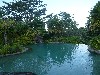 Swimming pool of the lodge