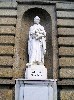 Statue of Calderon de la Barca