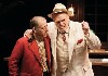 Joe Grifasi and Brian Dennehy in Hughie at the Goodman.