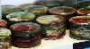 Small jars.