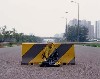 A roadblock in a sense.