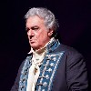 Placido Domingo goes back to his roots as a splendid baritone.  