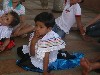 Pre-school student