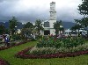 La Fortuna town center