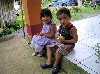 Maleku children