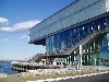 ICA Building Entrance