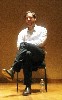 James Waterston appeared in last summer&rsquo;s The Torch Bearers at WTF.