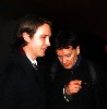 Waldman directed Scott in The Atheist at WTF when went on to Off Broadway.