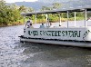 Boat on Tarcoles River