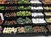 Vegetables at the supermarket