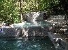 Pools by the steam room