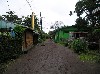 The village of Tortuguero