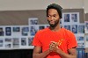 Tarell McCraney, playwright, is the Royal Shakespeare company&rsquo;s writer in residence.