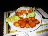 The absolutely fabulous scallop sandwich.