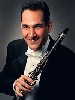 Mark Nuccio creates beautiful lines on the clarinet
